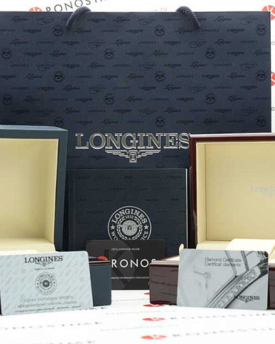 Longines Flagship  L4.984.3.91.7